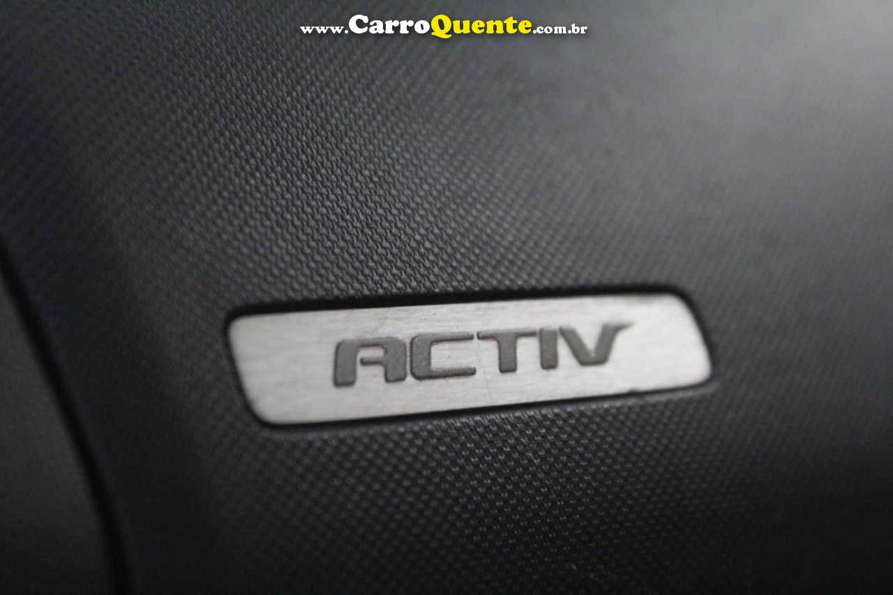 CHEVROLET ONIX 1.4 MPFI ACTIV 8V 2019 - Loja