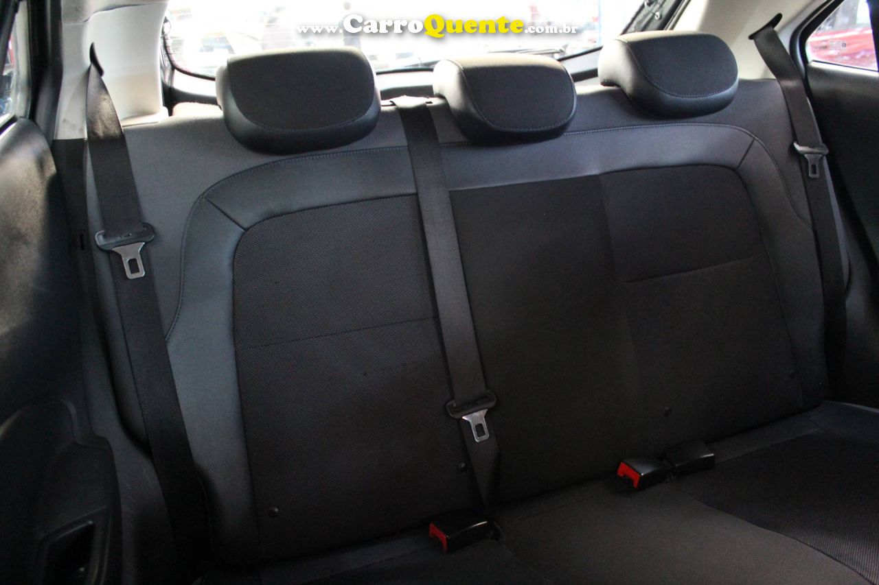 CHEVROLET ONIX 1.4 MPFI ACTIV 8V 2019 - Loja