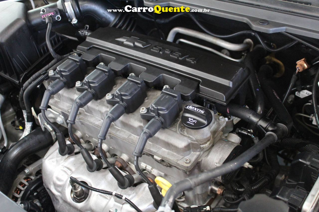 CHEVROLET ONIX 1.4 MPFI ACTIV 8V 2019 - Loja