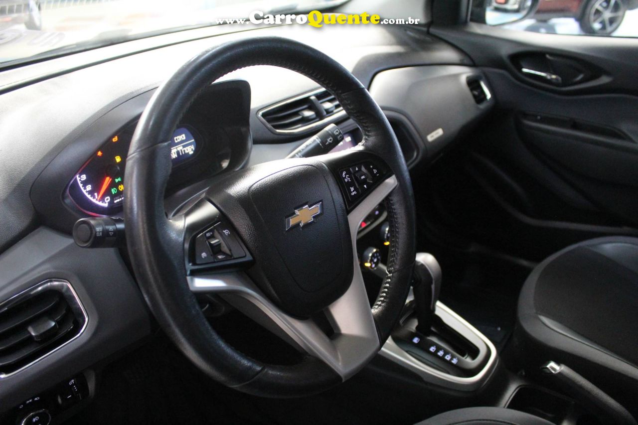 CHEVROLET ONIX 1.4 MPFI ACTIV 8V 2019 - Loja