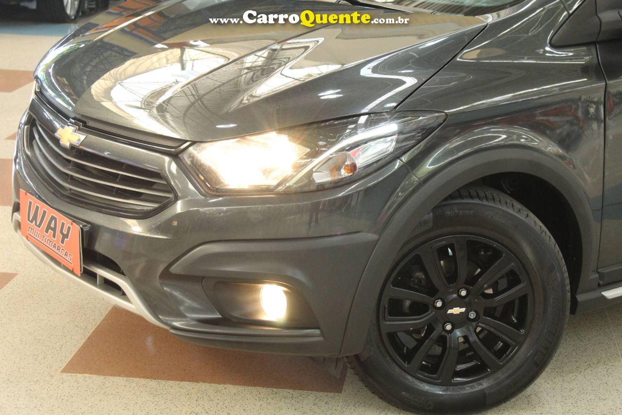 CHEVROLET ONIX 1.4 MPFI ACTIV 8V 2019 - Loja
