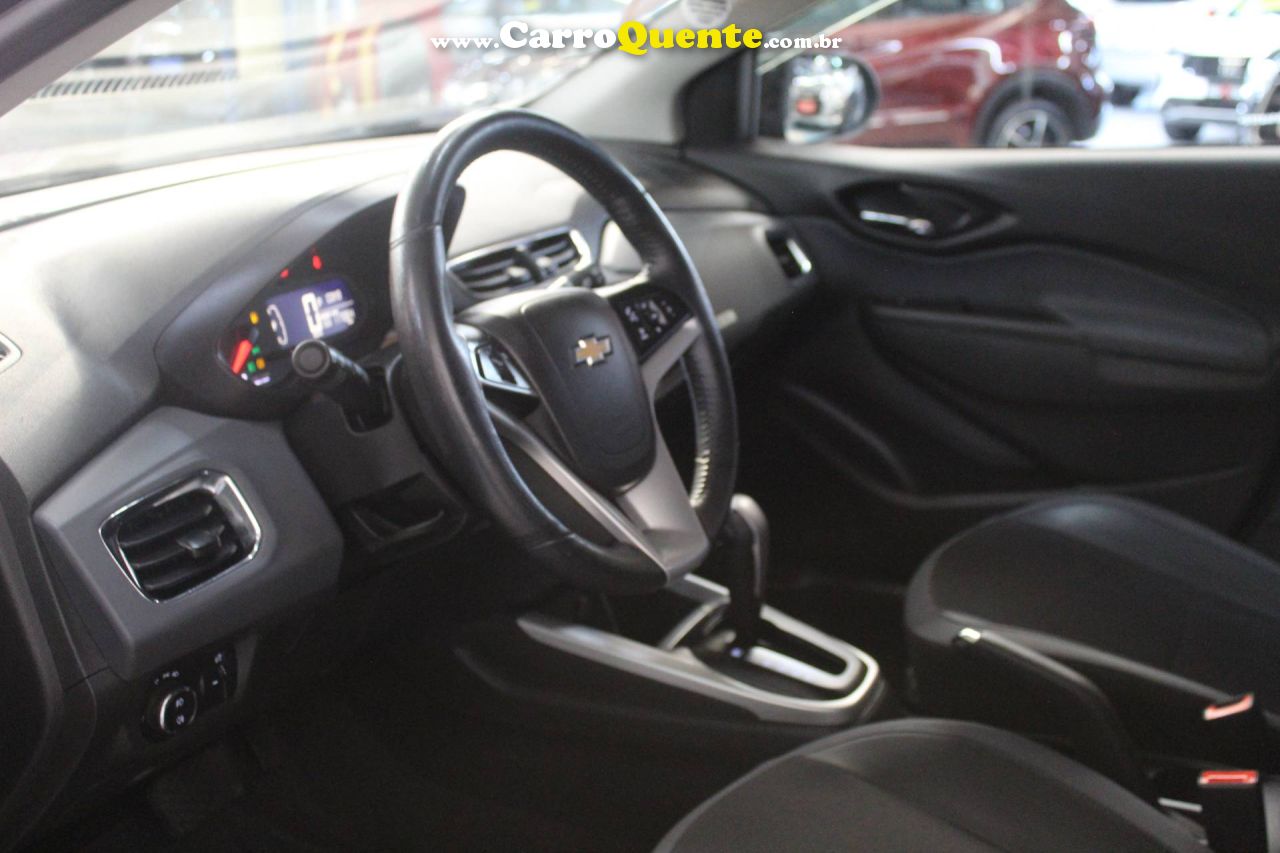 CHEVROLET ONIX 1.4 MPFI ACTIV 8V 2019 - Loja