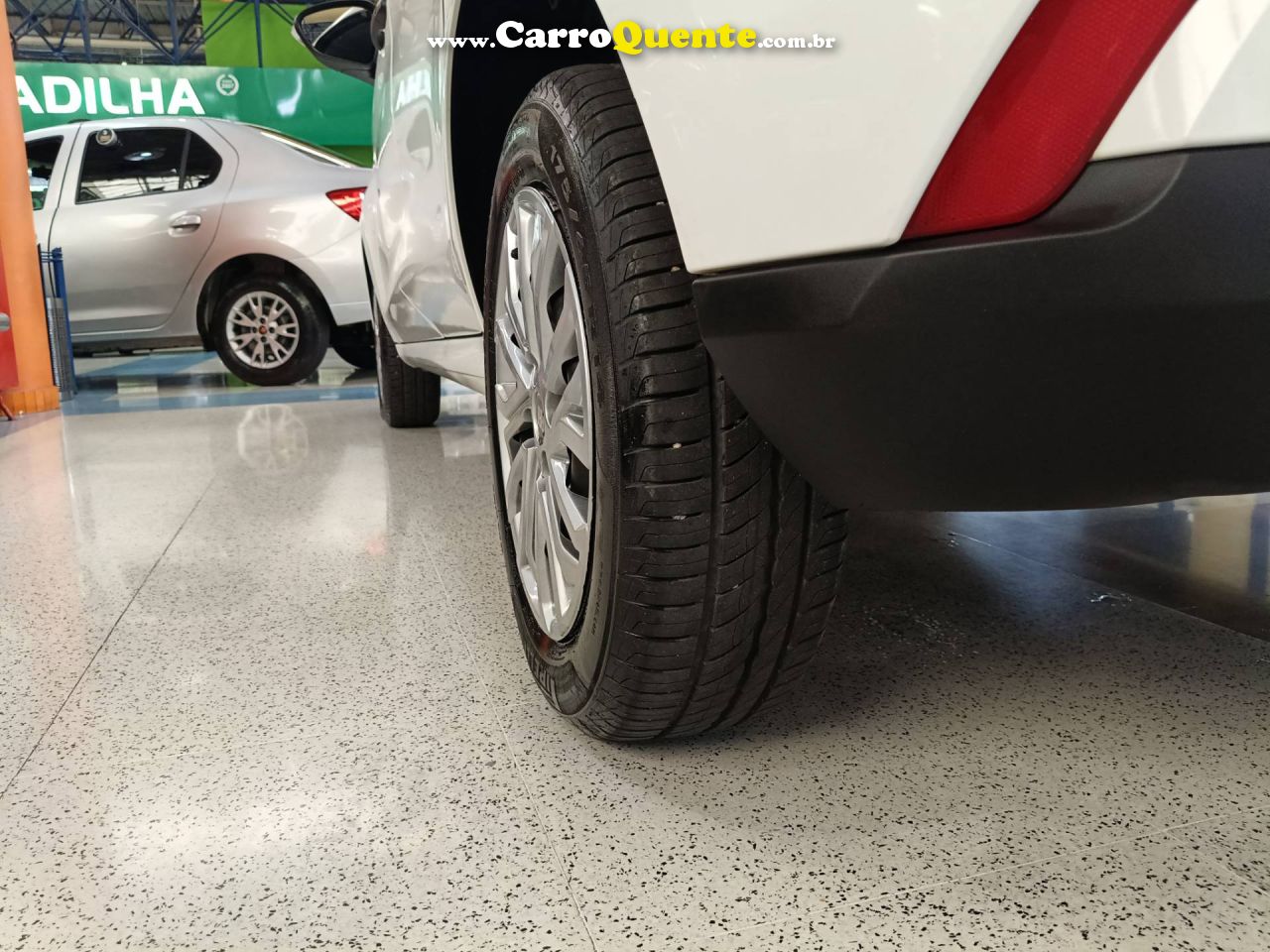 FIAT ARGO 1.0 FIREFLY 2025 - Loja