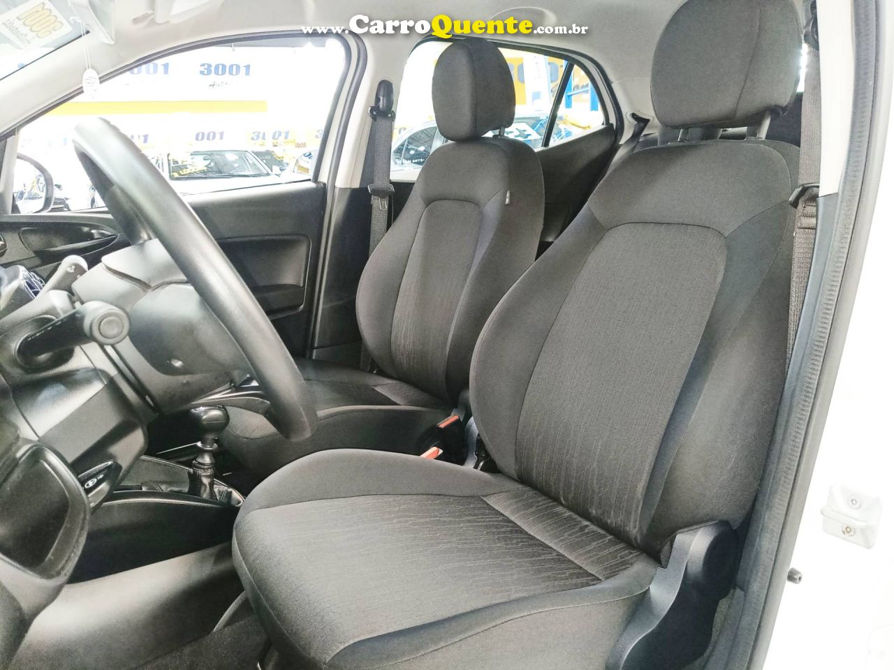 FIAT ARGO 1.0 FIREFLY 2025 - Loja