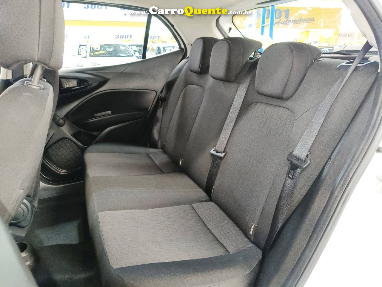 FIAT ARGO 1.0 FIREFLY 2025 - Loja