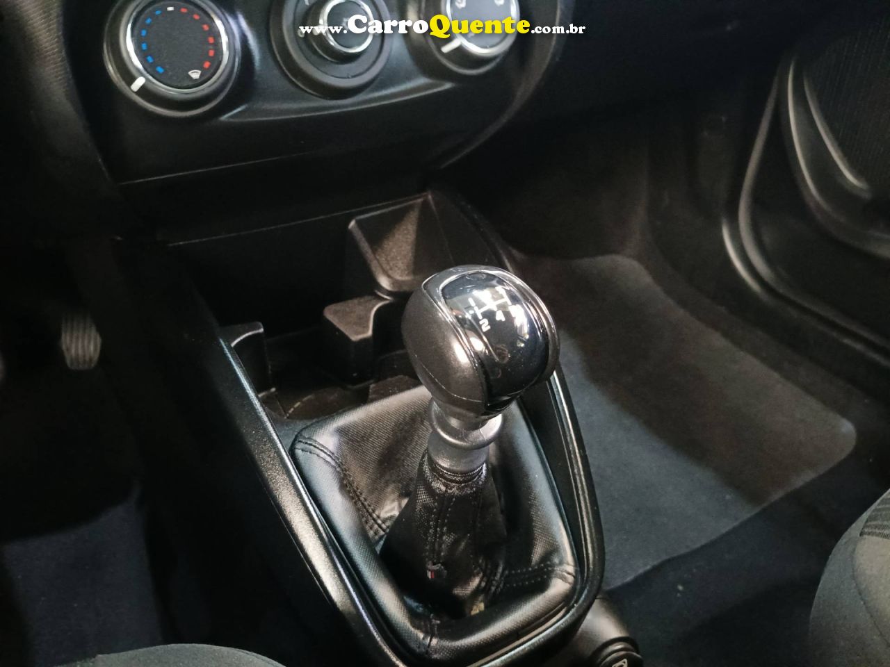 FIAT ARGO 1.0 FIREFLY 2025 - Loja