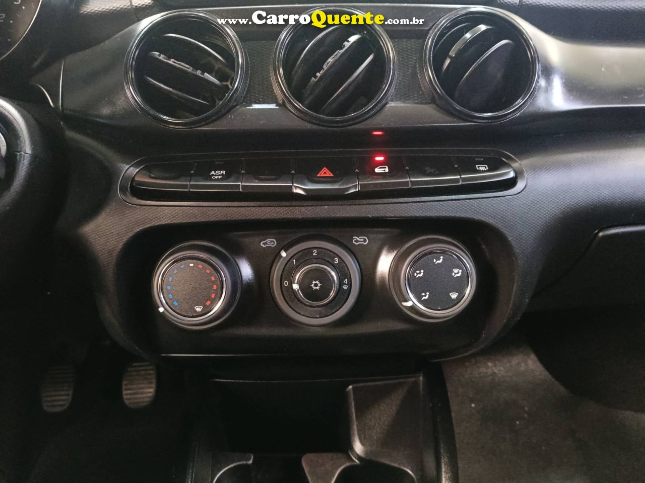 FIAT ARGO 1.0 FIREFLY 2025 - Loja