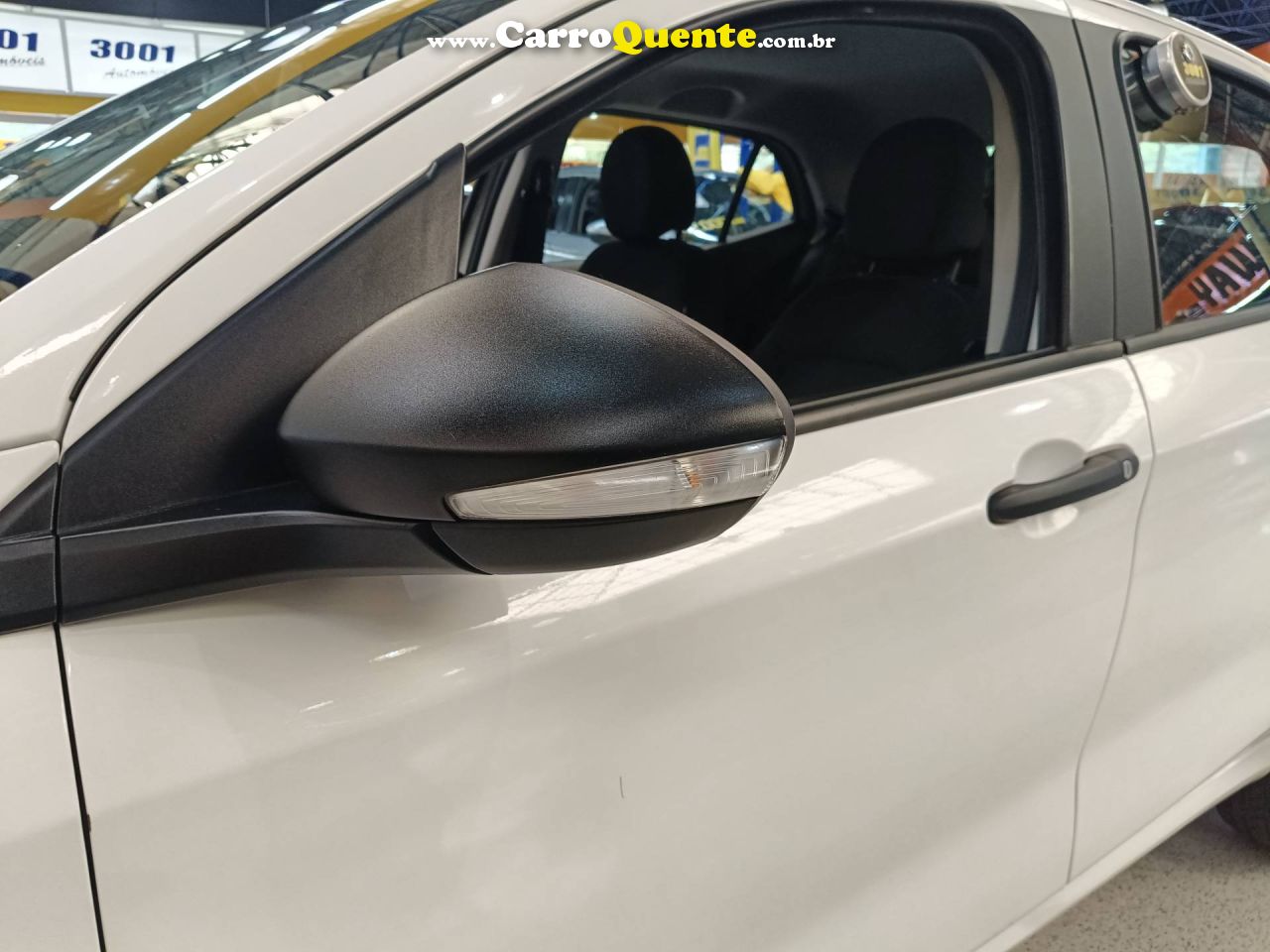 FIAT ARGO 1.0 FIREFLY 2025 - Loja