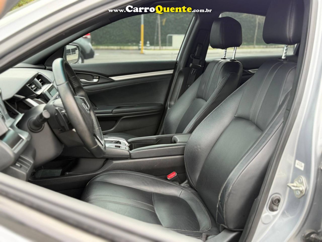 HONDA CIVIC 2.0 16V ONE EX 2018 - Loja