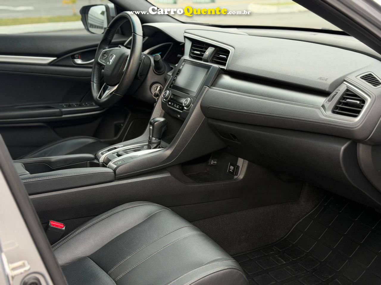 HONDA CIVIC 2.0 16V ONE EX 2018 - Loja
