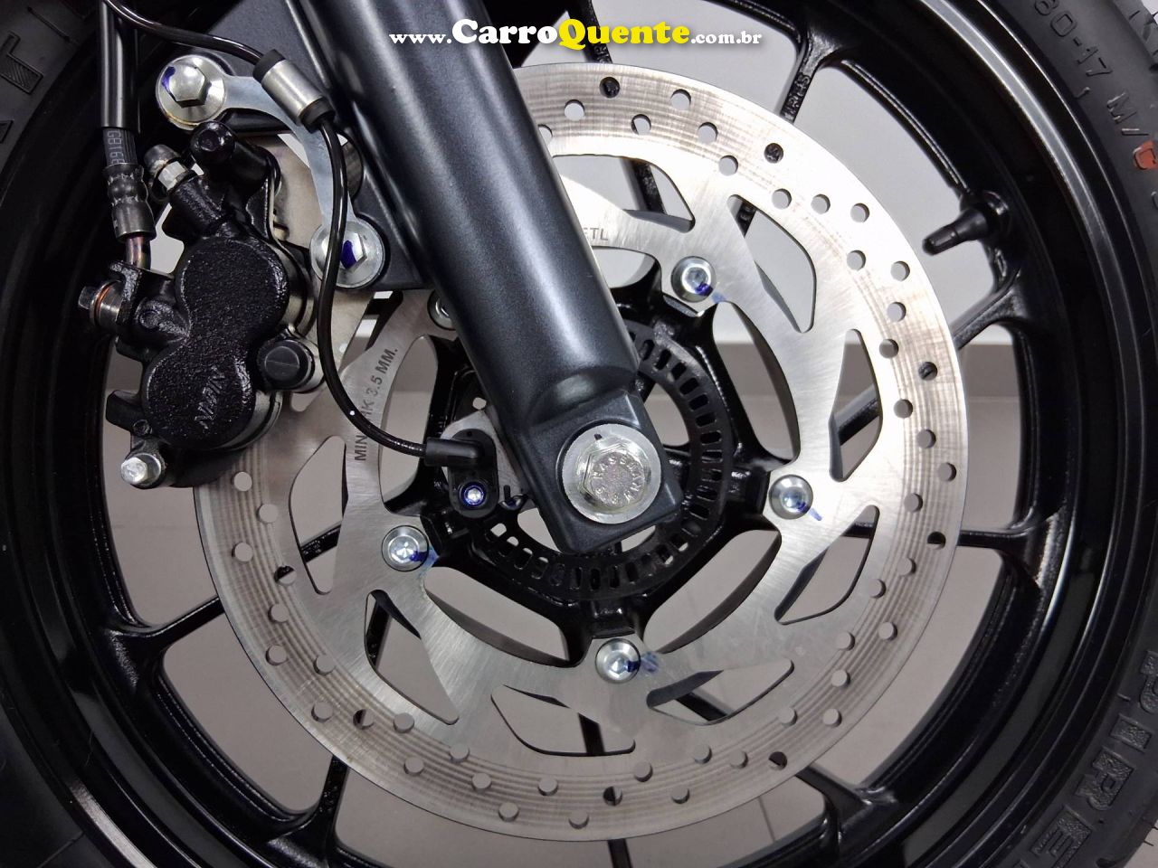 YAMAHA FZ25 FAZER CONNECTED ABS 2026 - Loja