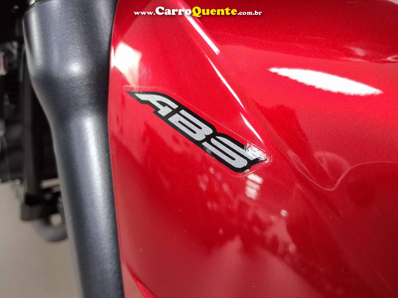 YAMAHA FZ25 FAZER CONNECTED ABS 2026 - Loja
