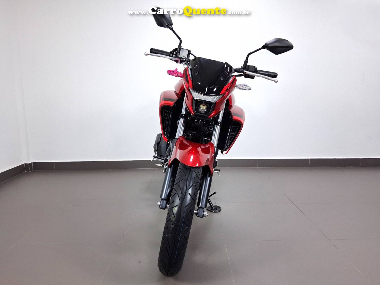YAMAHA FZ25 FAZER CONNECTED ABS 2026 - Loja