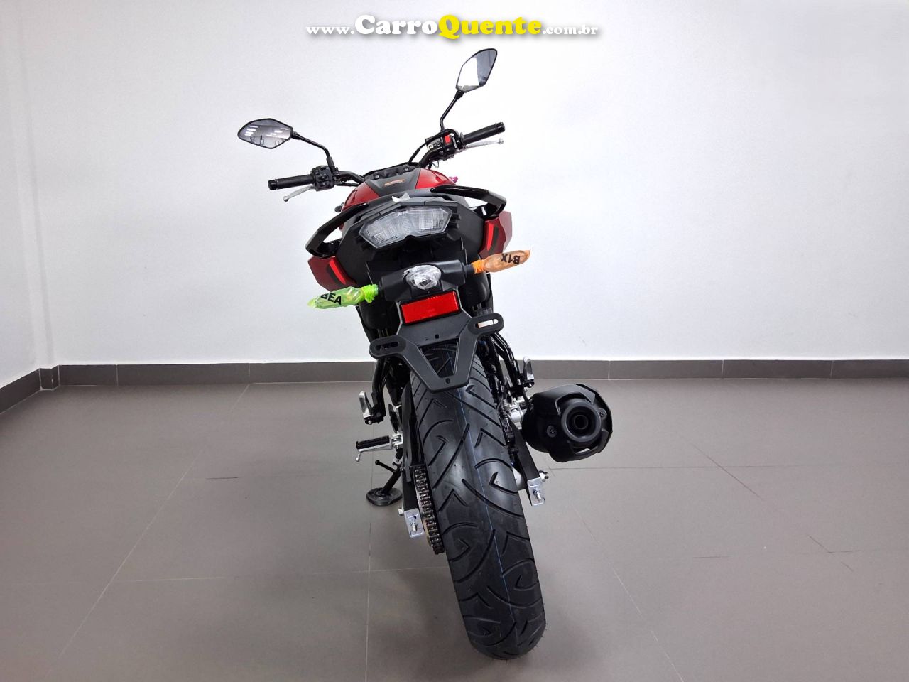 YAMAHA FZ25 FAZER CONNECTED ABS 2026 - Loja