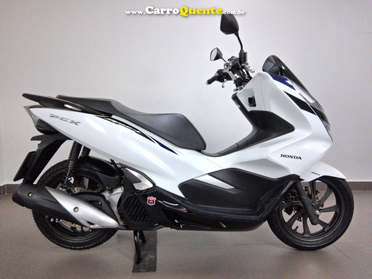 HONDA PCX DLX 2022 - Loja