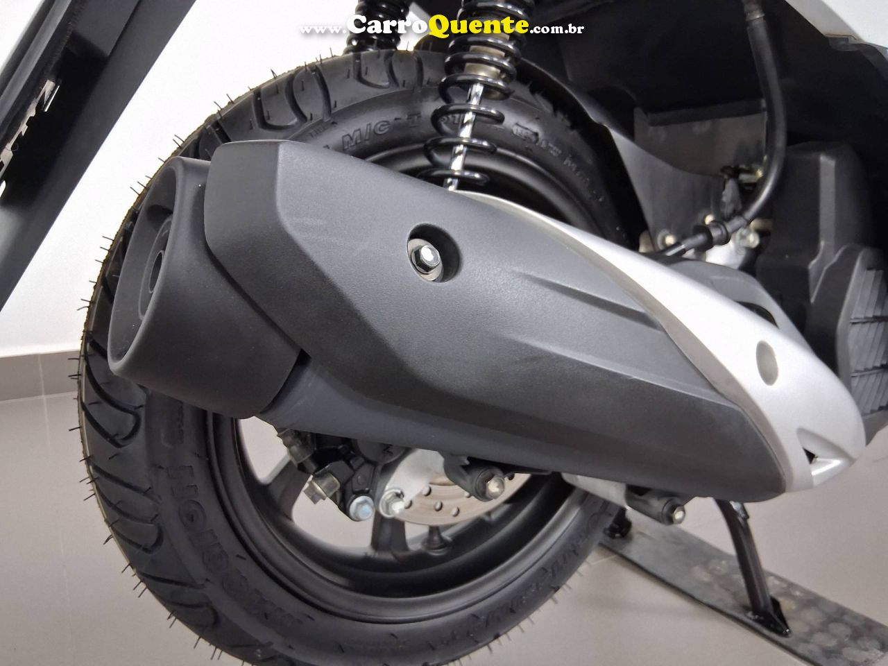 HONDA PCX DLX 2022 - Loja