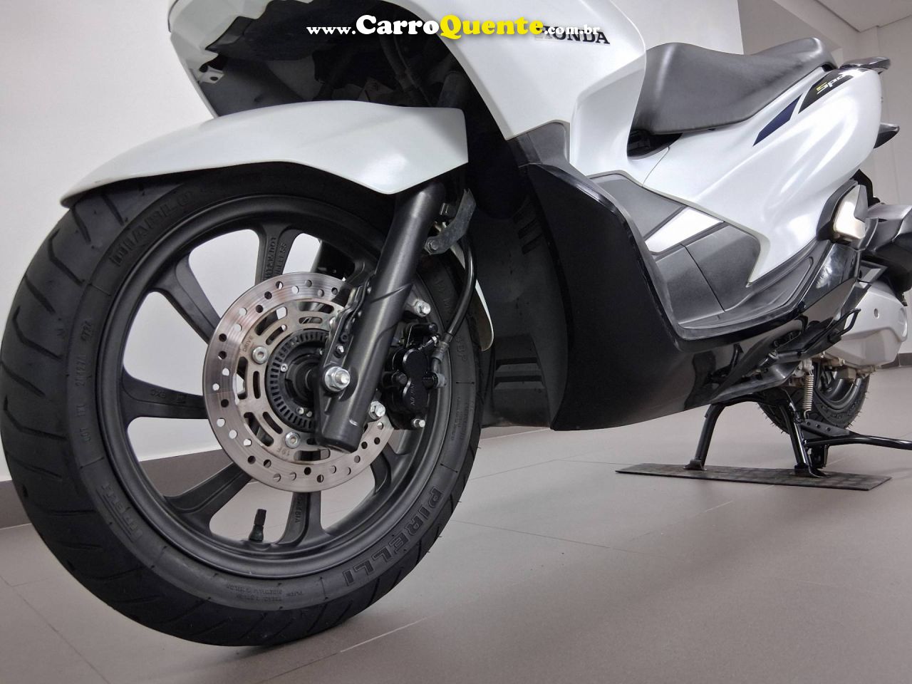 HONDA PCX DLX 2022 - Loja
