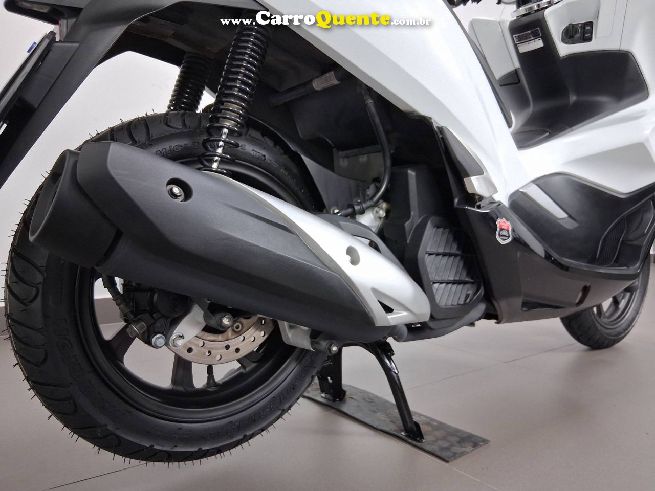 HONDA PCX DLX 2022 - Loja