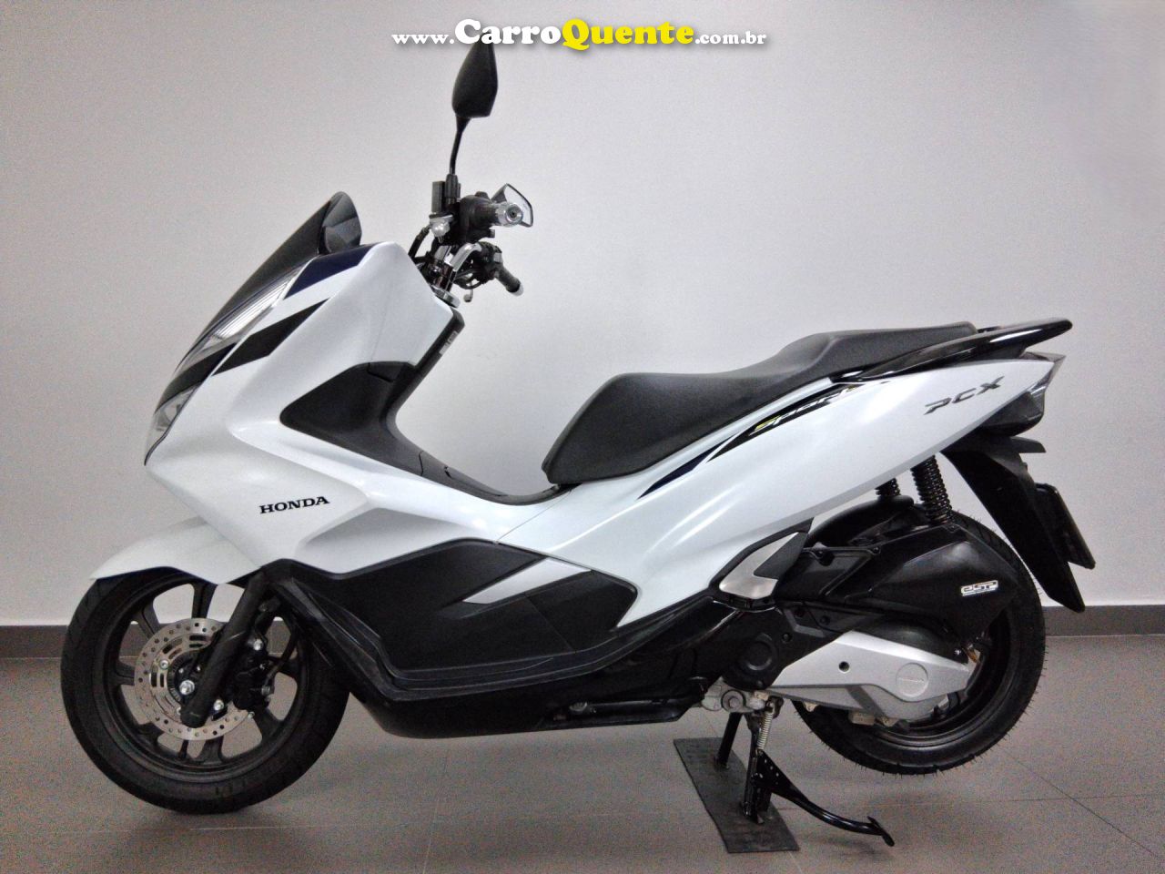 HONDA PCX DLX 2022 - Loja
