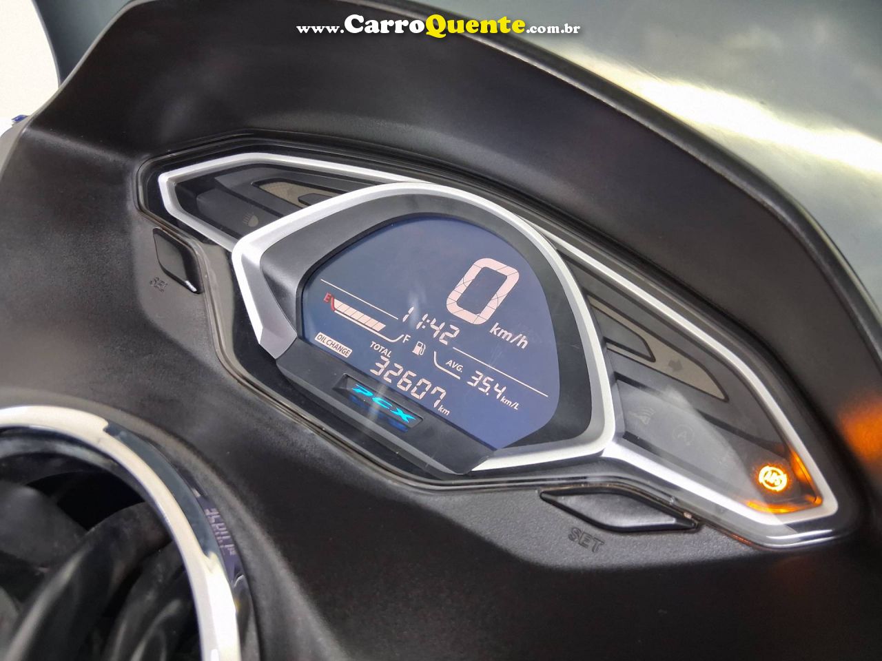 HONDA PCX DLX 2022 - Loja