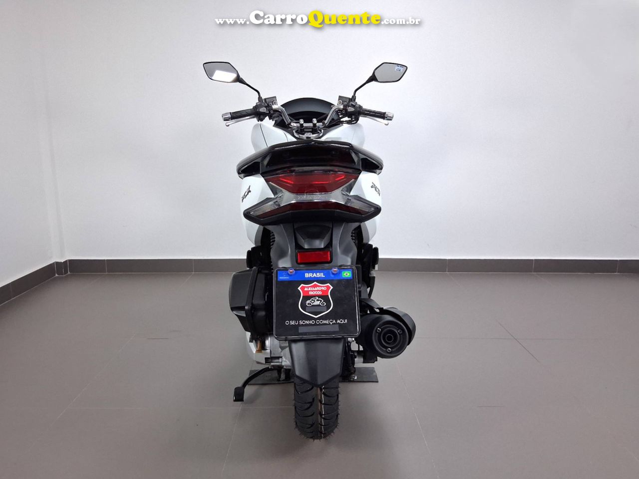 HONDA PCX DLX 2022 - Loja