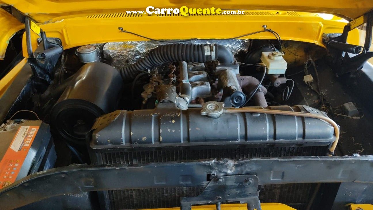 FORD F-1000 3.9 BLAZER 1990 - Loja