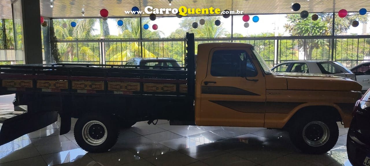 FORD F-1000 3.9 BLAZER 1990 - Loja