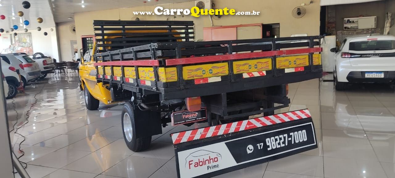 FORD F-1000 3.9 BLAZER 1990 - Loja