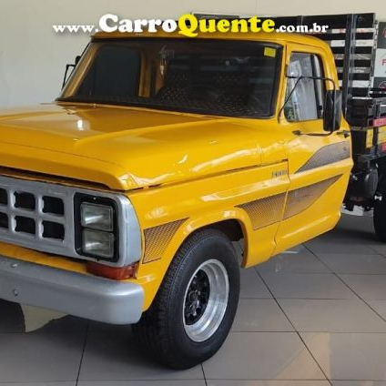 FORD F-1000 3.9 BLAZER 1990