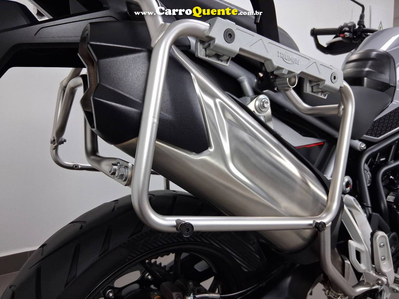 TRIUMPH TIGER 900 GT PRO 2024 - Loja