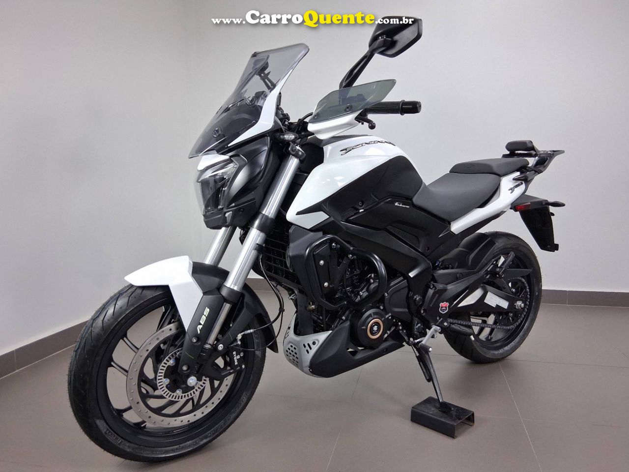 BAJAJ DOMINAR 400 2026 - Loja