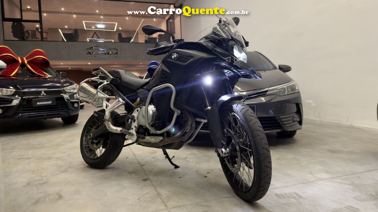 BMW   GS850 ADVENTURE   PRETO 2022 850CC GASOLINA - Loja