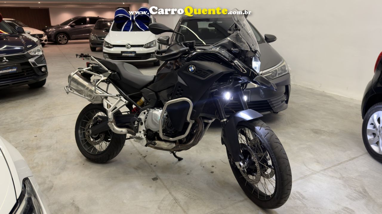BMW   GS850 ADVENTURE   PRETO 2022 850CC GASOLINA - Loja