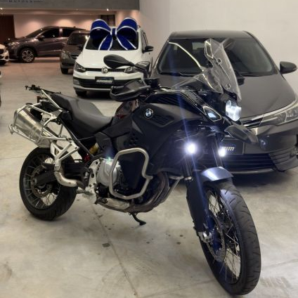 BMW   GS850 ADVENTURE   PRETO 2022 850CC GASOLINA