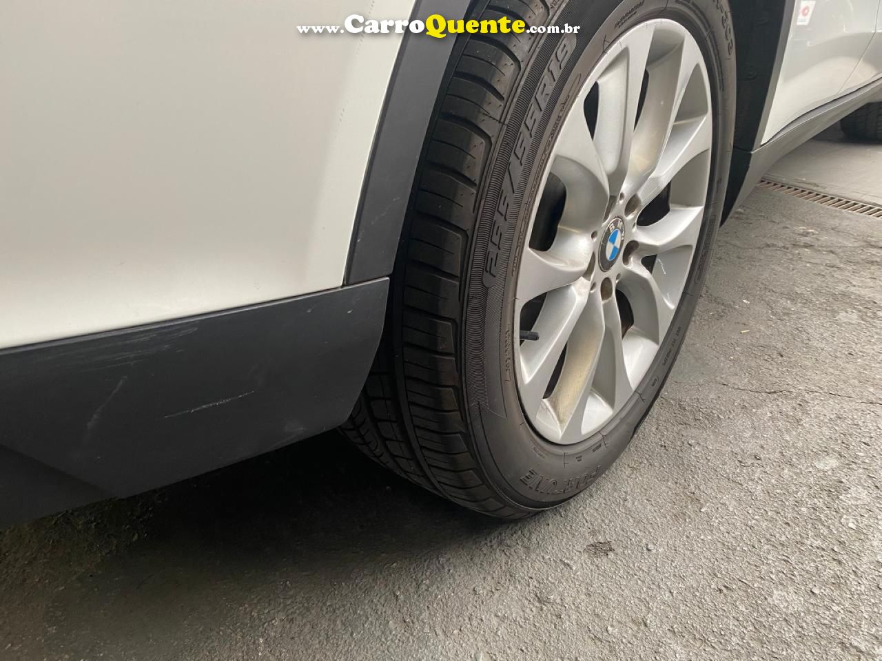 BMW   X5 XDRIVE 30D 3.0 DIESEL   BRANCO 2015 3.0 DIESEL - Loja