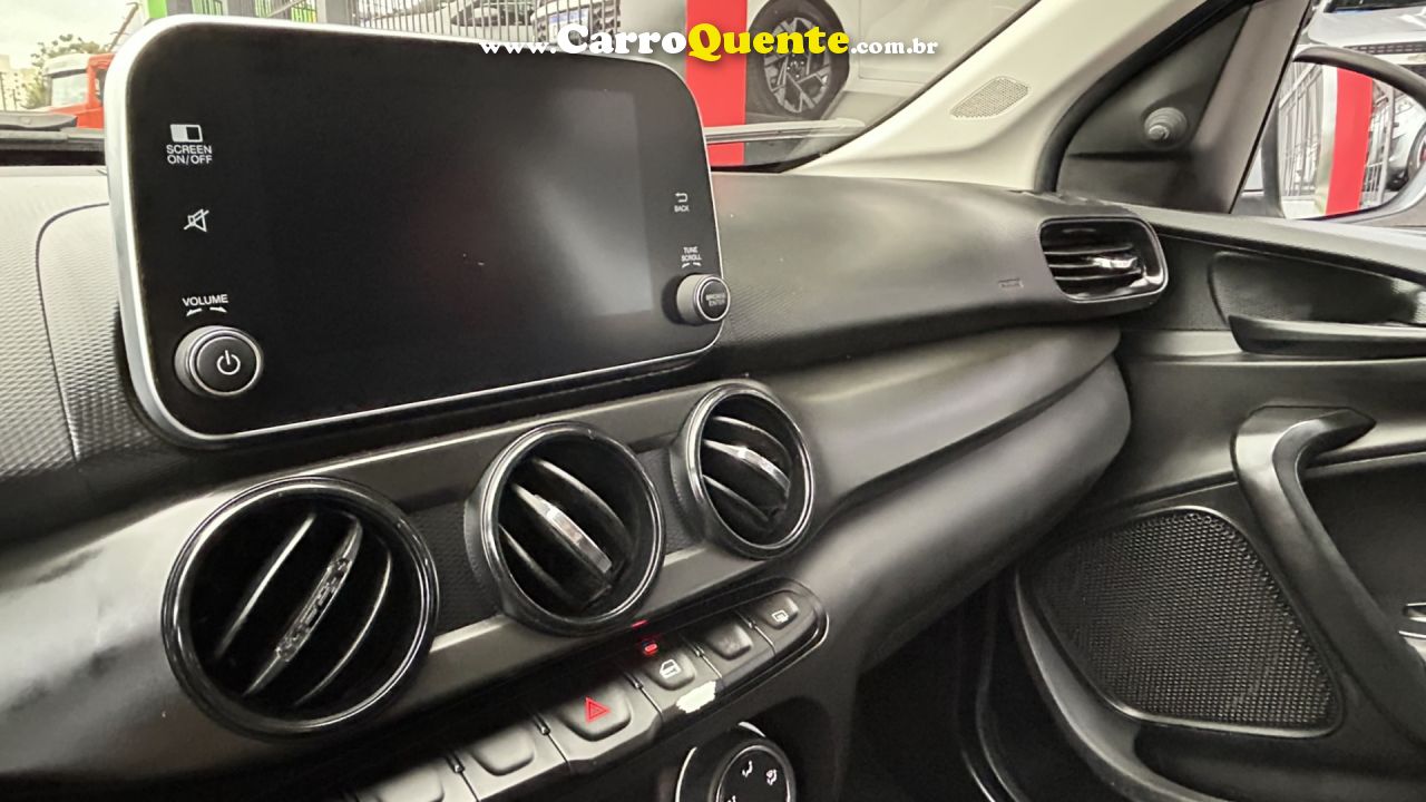 FIAT   ARGO DRIVE 1.0 6V FLEX   PRATA 2023 1.0 FLEX - Loja