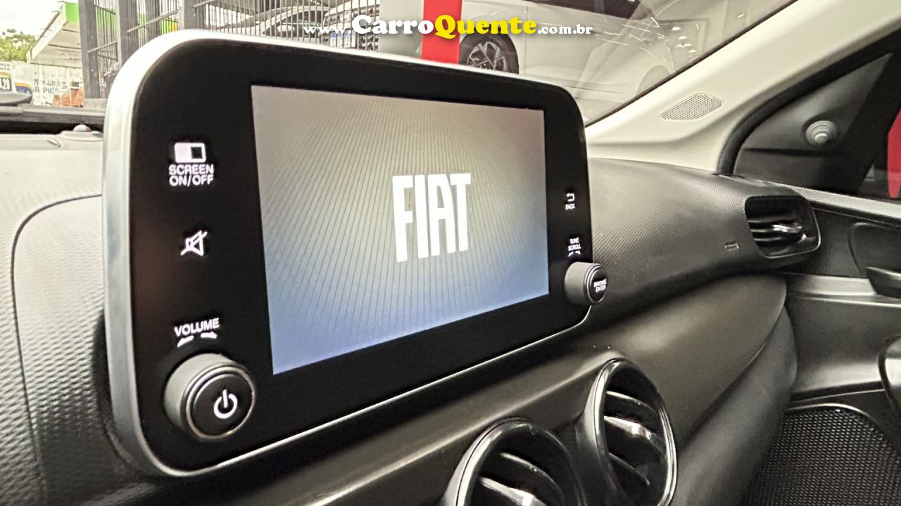FIAT   ARGO DRIVE 1.0 6V FLEX   PRATA 2023 1.0 FLEX - Loja