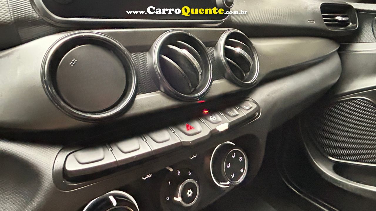 FIAT   ARGO DRIVE 1.0 6V FLEX   PRATA 2023 1.0 FLEX - Loja