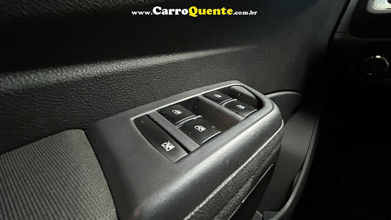 CHEVROLET   ONIX HATCH LTZ 1.4 8V FLEXPOWER 5P MEC.   CINZA 2014 1.4 FLEX - Loja