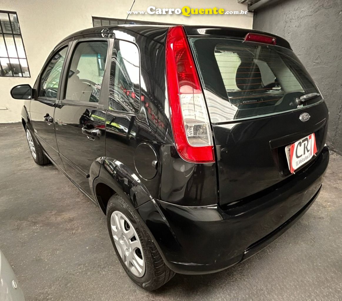 FORD   FIESTA 1.6 8V FLEXCLASS 1.6 8V FLEX 5P   PRETO 2009 1.6 FLEX - Loja