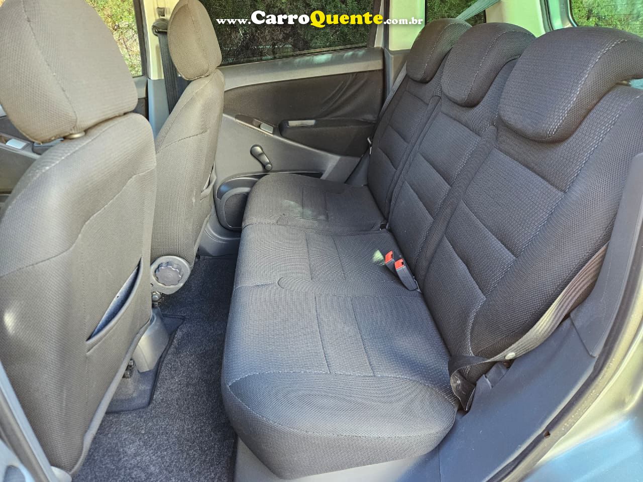 FIAT   IDEA ELX 1.4 MPI FIRE FLEX 8V 5P   CINZA 2010 1.4 FLEX - Loja