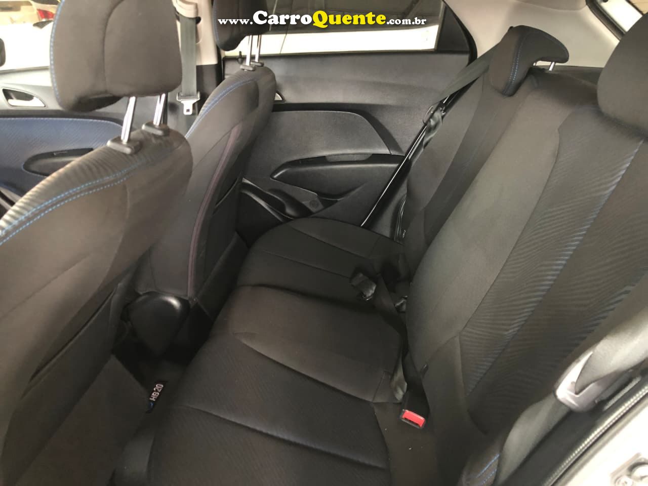 HYUNDAI   HYUNDAIHB20X 1.6 M   BRANCO 2014 1.6 FLEX - Loja