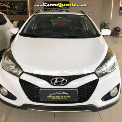 HYUNDAI   HYUNDAIHB20X 1.6 M   BRANCO 2014 1.6 FLEX