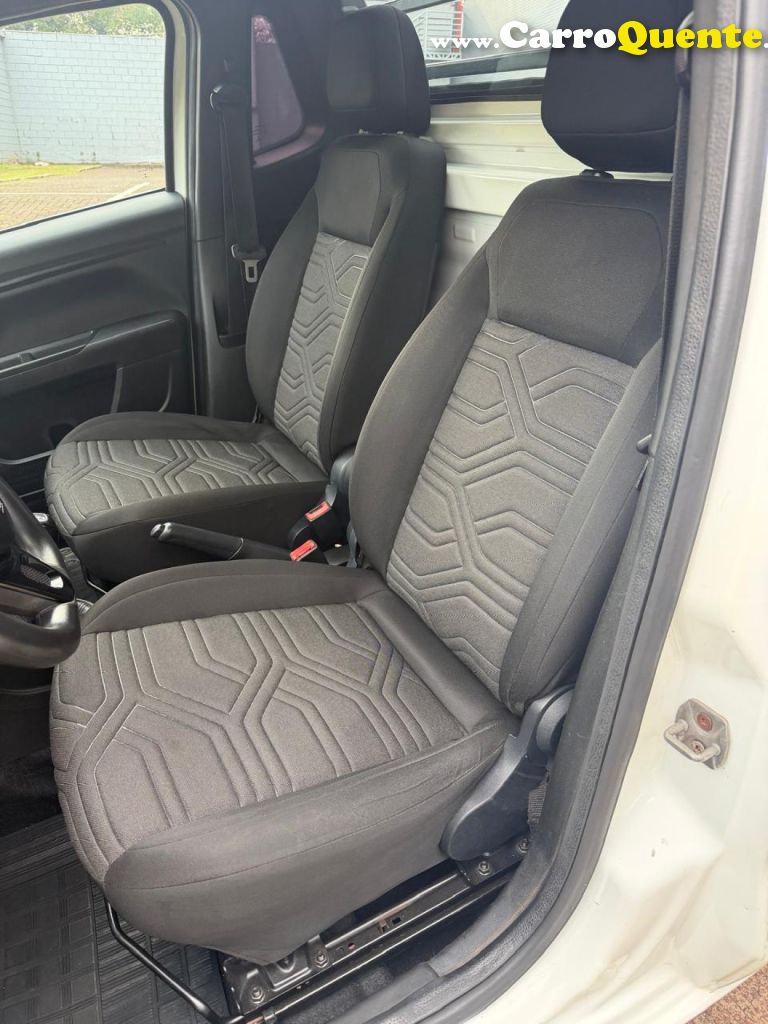 FIAT   STRADA FREEDOM 1.3 FLEX 8V  CS PLUS   BRANCO 2022 1.3 FLEX - Loja