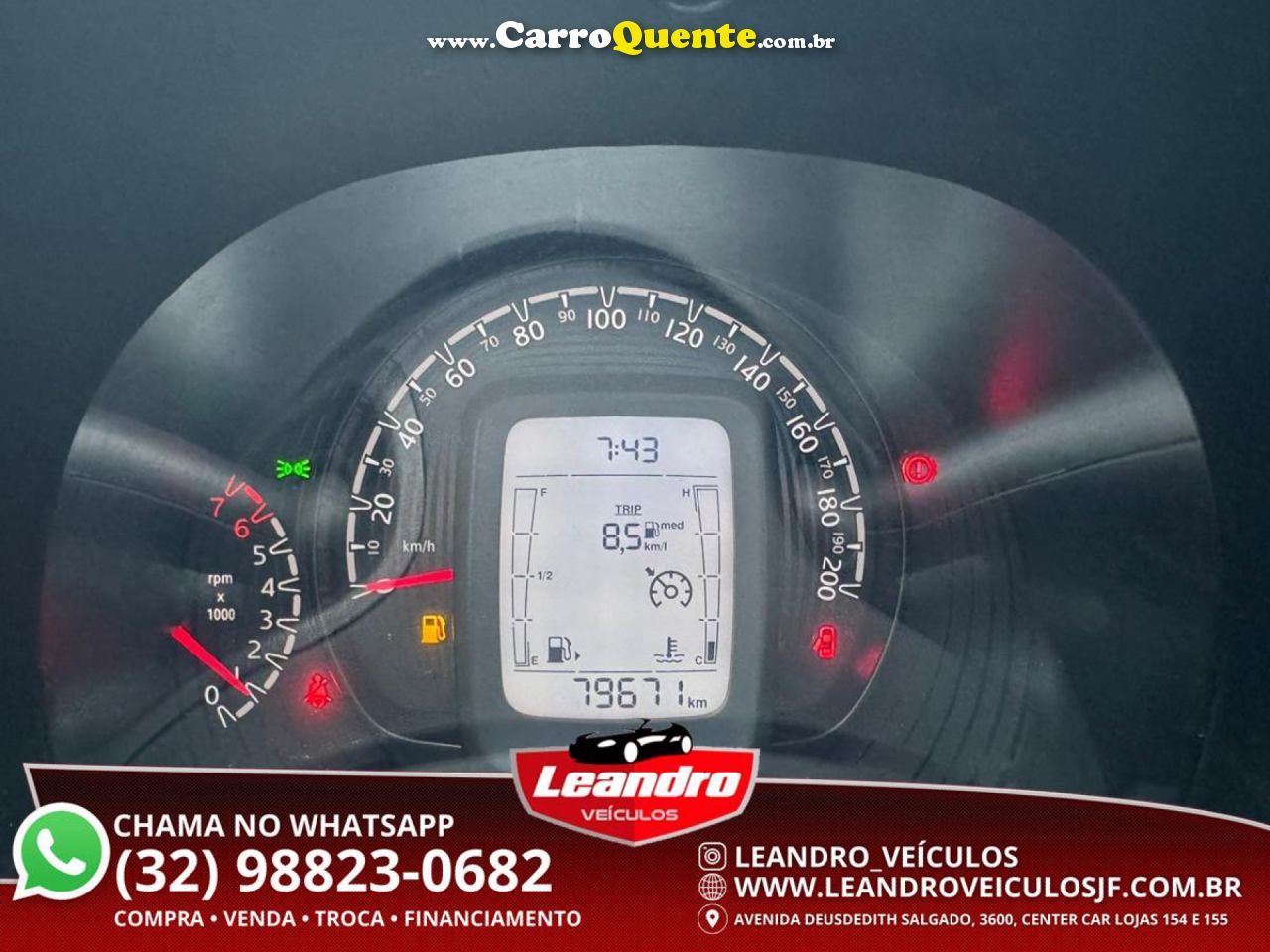 FIAT   MOBI LIKE 1.0 FIRE FLEX 5P.   BRANCO 2023 1.0 FLEX - Loja