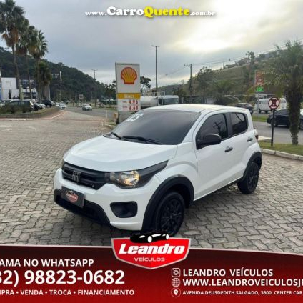 FIAT   MOBI LIKE 1.0 FIRE FLEX 5P.   BRANCO 2023 1.0 FLEX