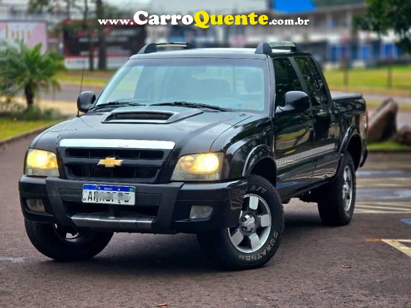 S10 P-Up Executive 2.4 MPFI F.Power CD 2009/2009 Chevrolet - Loja