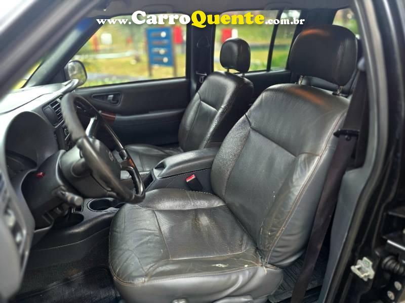 S10 P-Up Executive 2.4 MPFI F.Power CD 2009/2009 Chevrolet - Loja