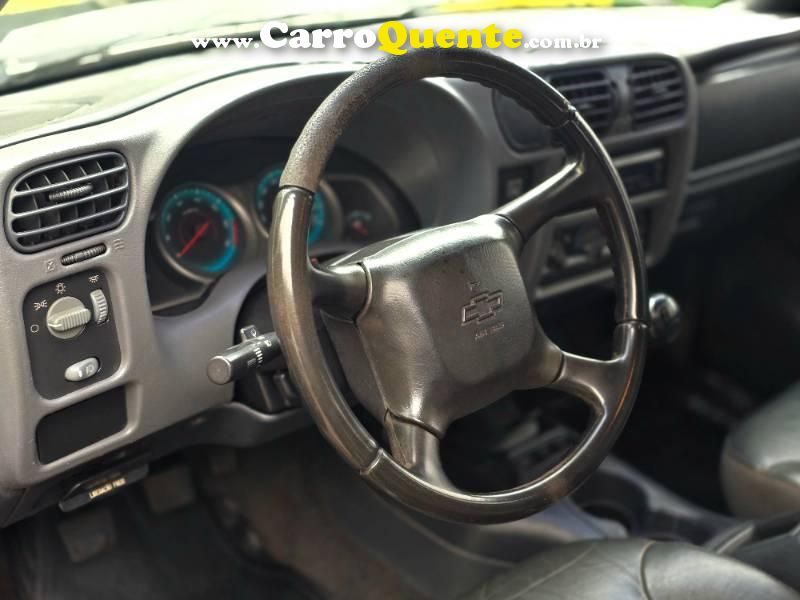 S10 P-Up Executive 2.4 MPFI F.Power CD 2009/2009 Chevrolet - Loja