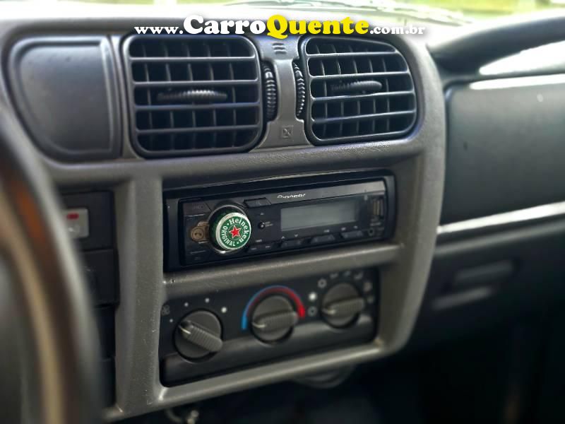 S10 P-Up Executive 2.4 MPFI F.Power CD 2009/2009 Chevrolet - Loja